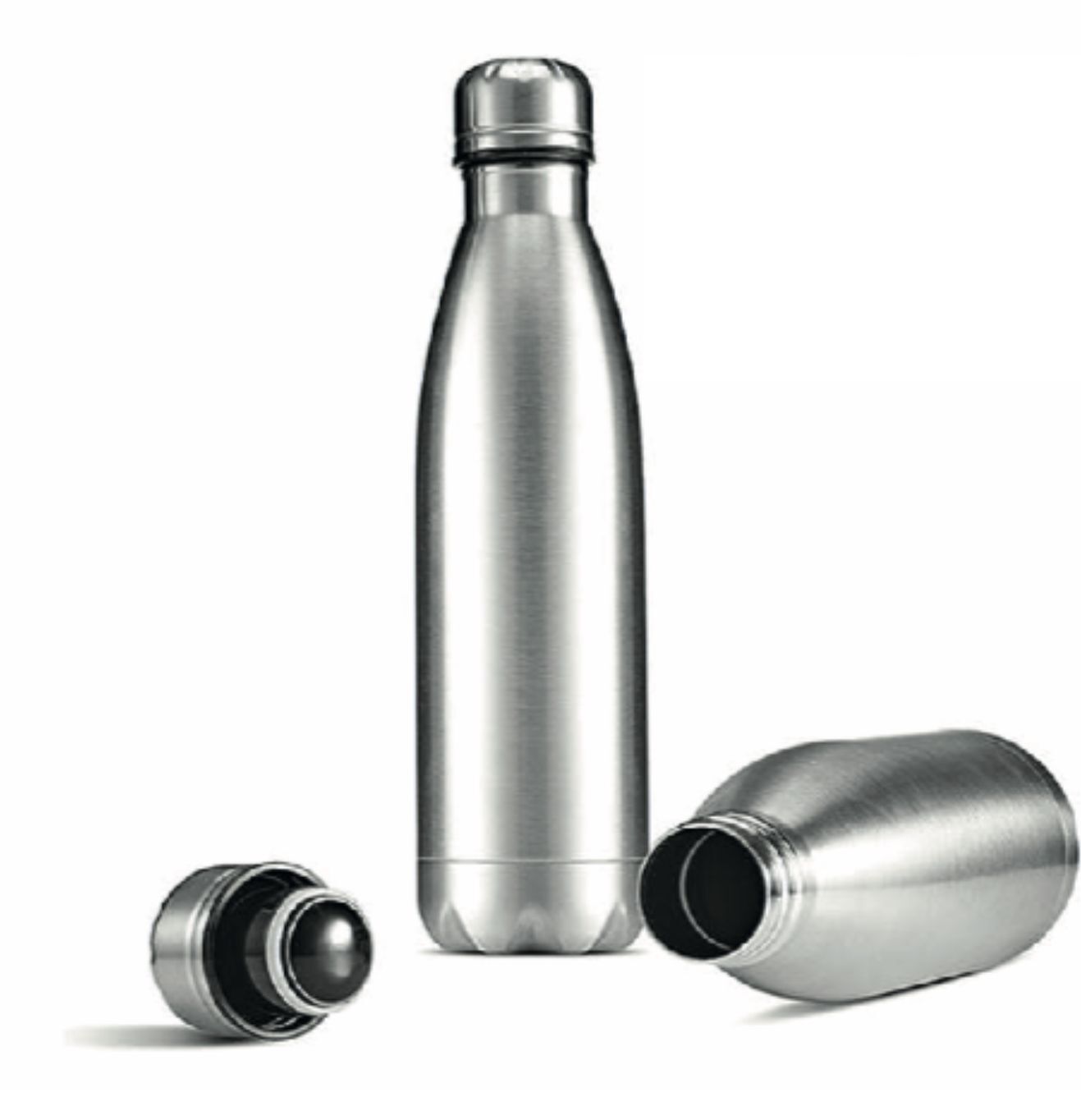 Garrafa Térmica Inox 750ml