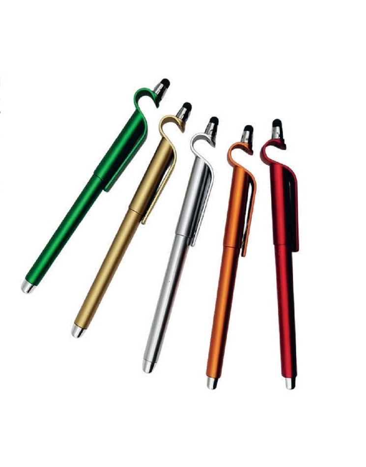 Caneta Touch Screen com Vão de Suporte